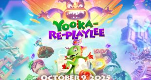 Yooka-Replaylee Playtonic