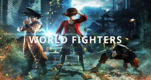 Bandai World Fighters