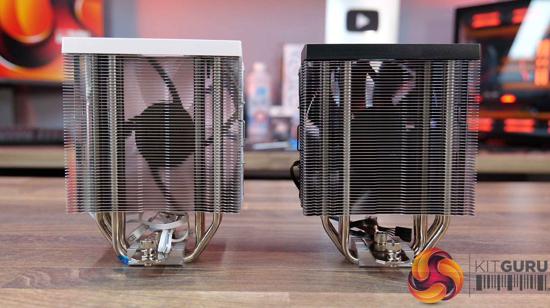 Montech NX400 / NX400 ARGB CPU Air Cooler Review | KitGuru