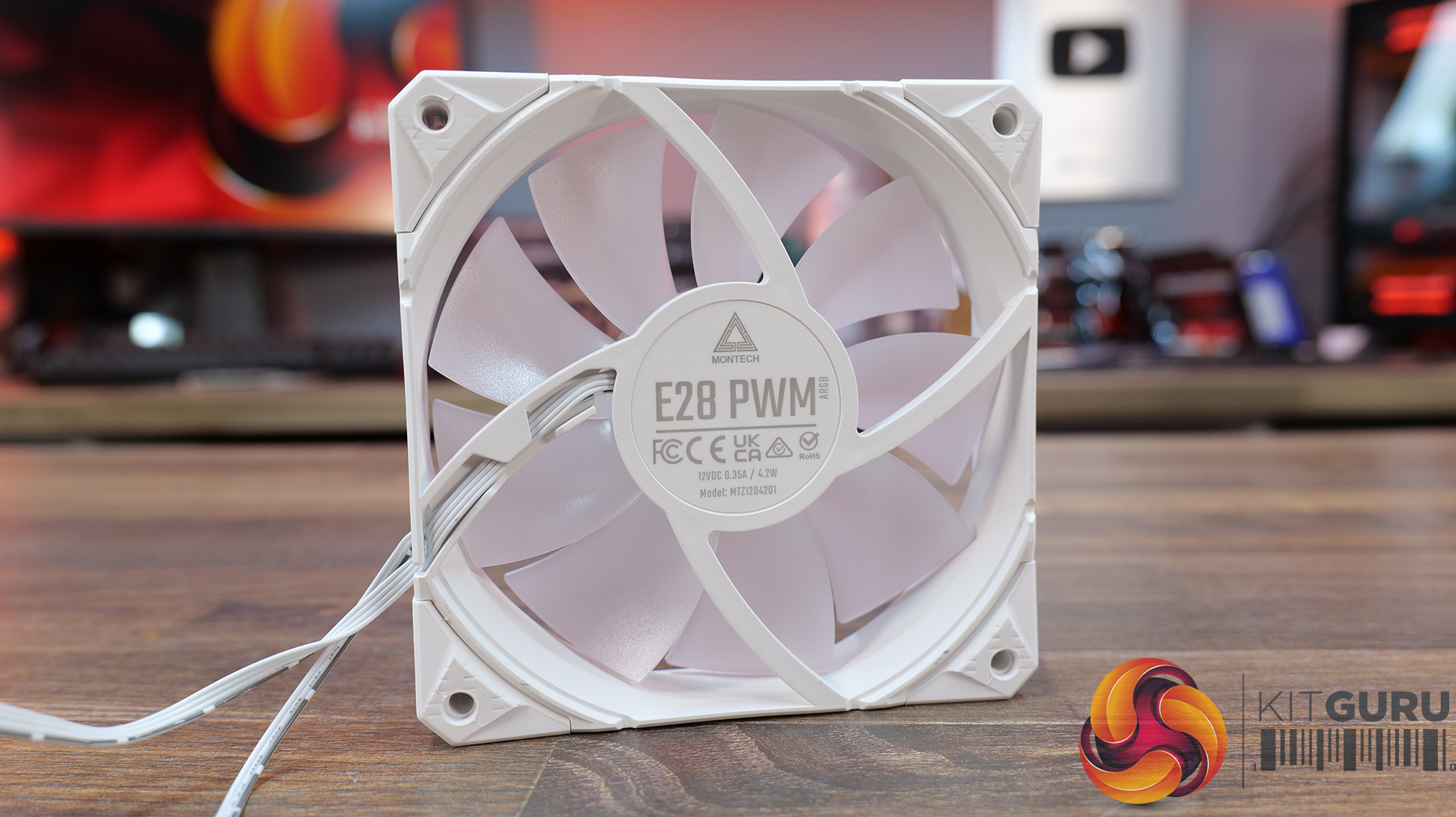 Montech NX400 / NX400 ARGB CPU Air Cooler Review | KitGuru