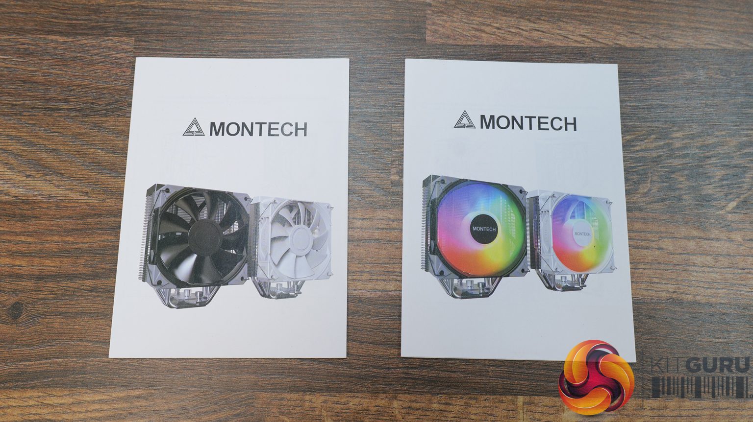 Montech NX400 / NX400 ARGB CPU Air Cooler Review | KitGuru