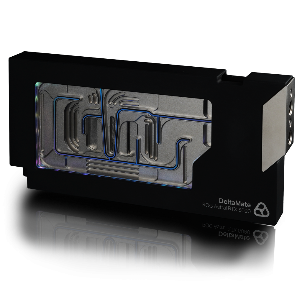 Thermal Grizzly launches first DeltaMate GPU water cooling block and ...
