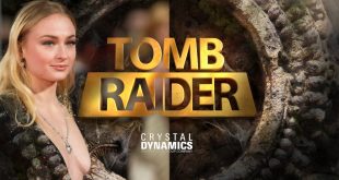 Lara Croft Tomb Raider