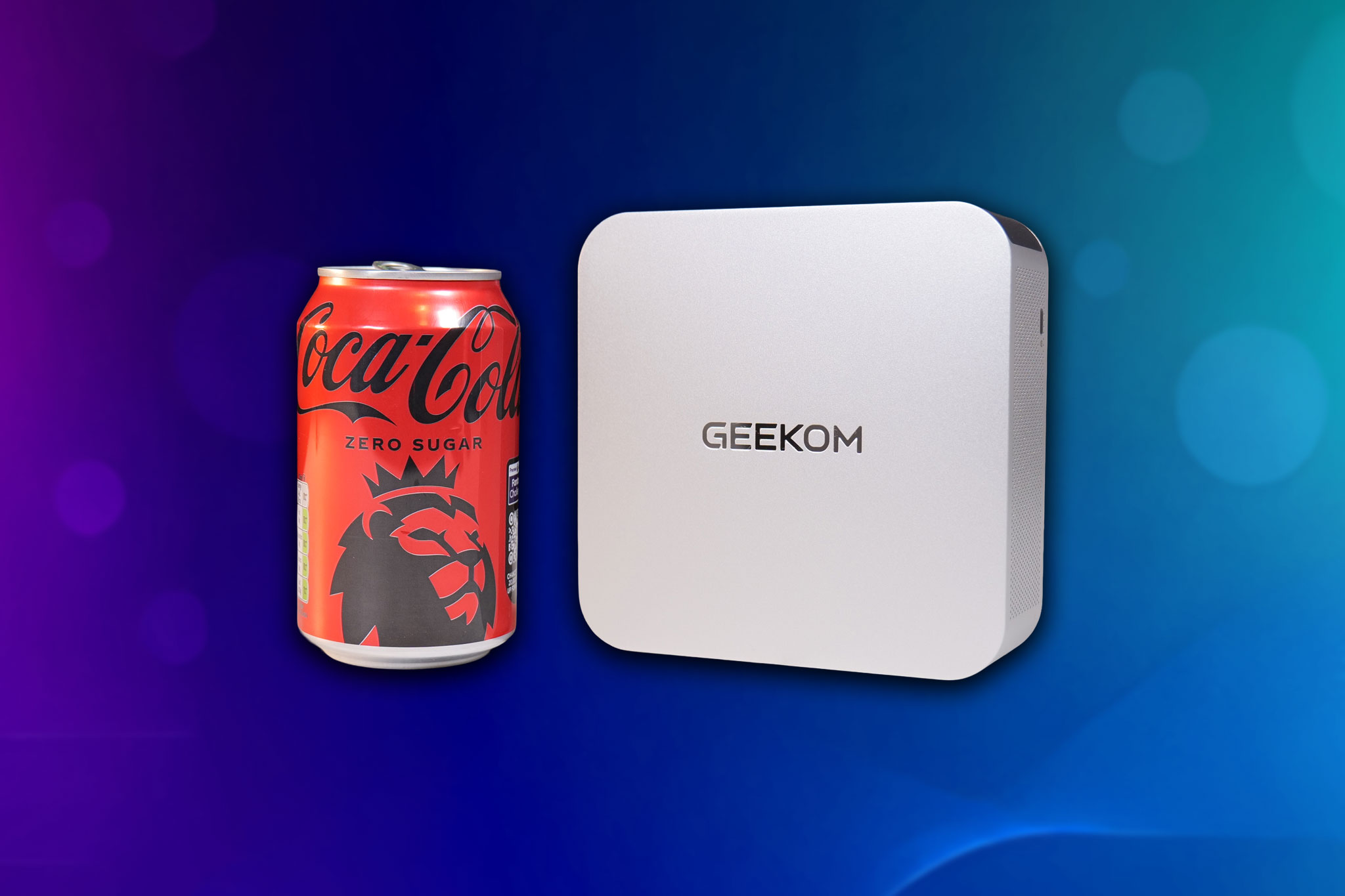 Geekom A9 Max Mini PC Review (Ryzen AI 9 HX 370) | KitGuru