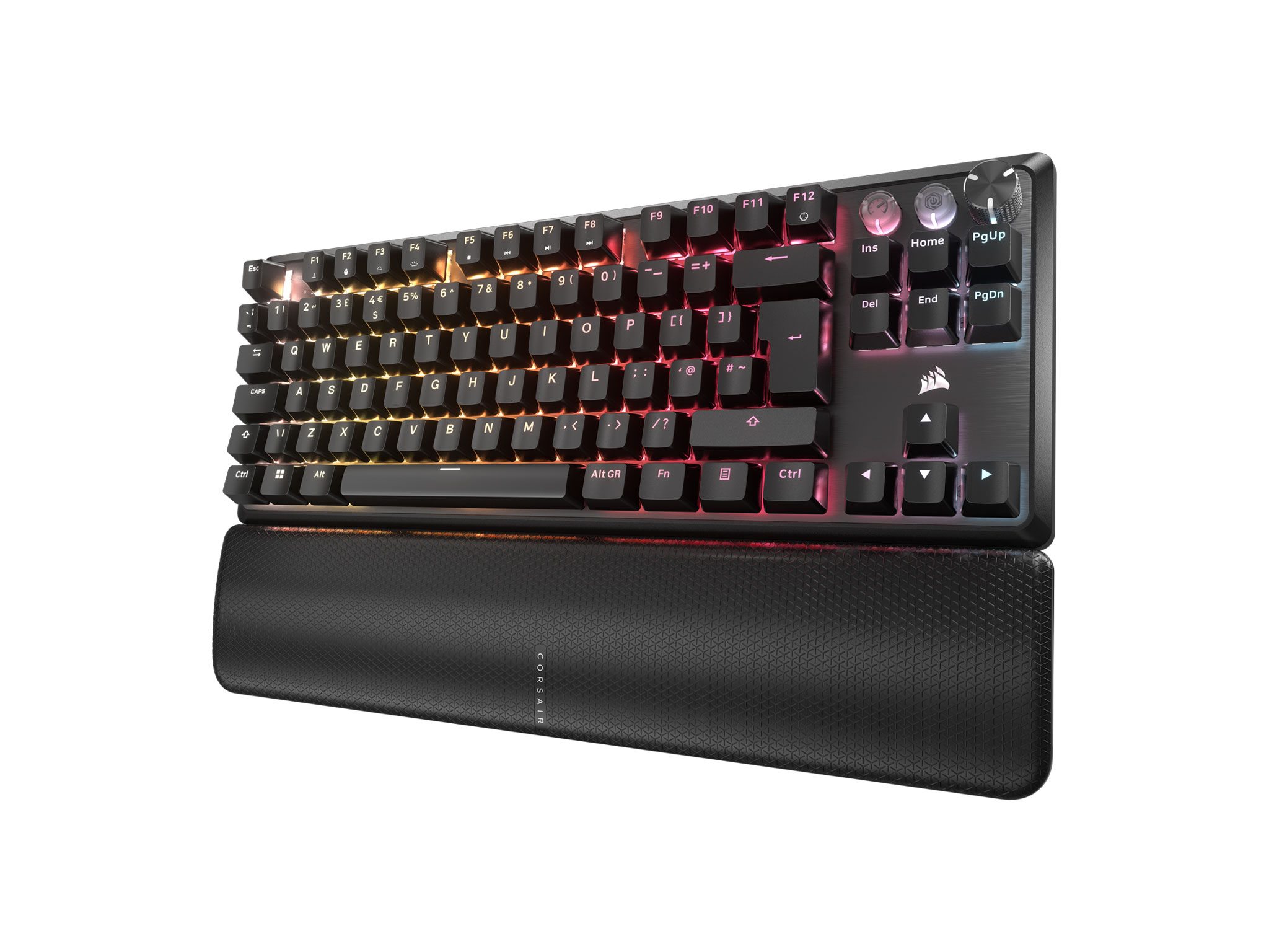キーボード K70 PRO TKL K70 PRO TKL High-Performance Hall Effect Programmable Gaming