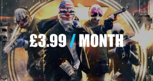 PAYDAY 2 subscription