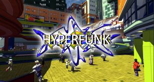 Cyberfunk Hyperfunk