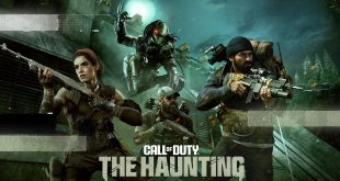 Black Ops 6 Haunting