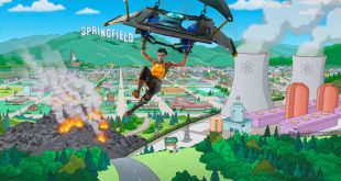 Simpsons Springfield