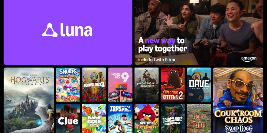 Amazon Luna