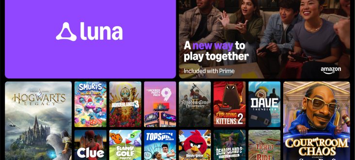Amazon Luna to end third-party integration and library sharing support