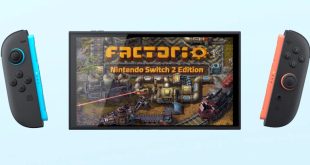 Factorio Mouse Mode