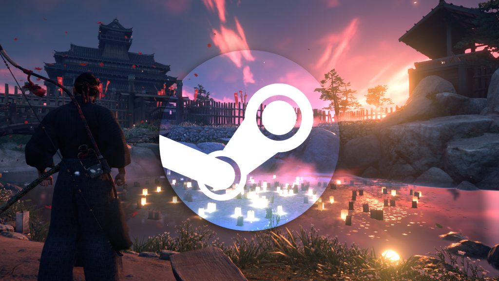 Ghost of Tsushima Region