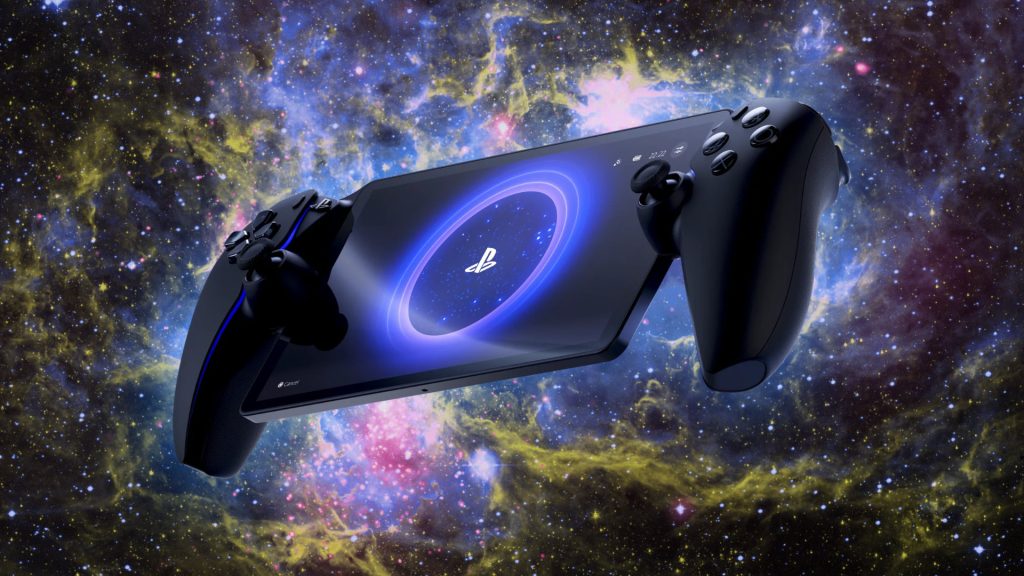 PlayStation Portal Cloud