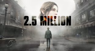 Silent Hill 2 2.5 million