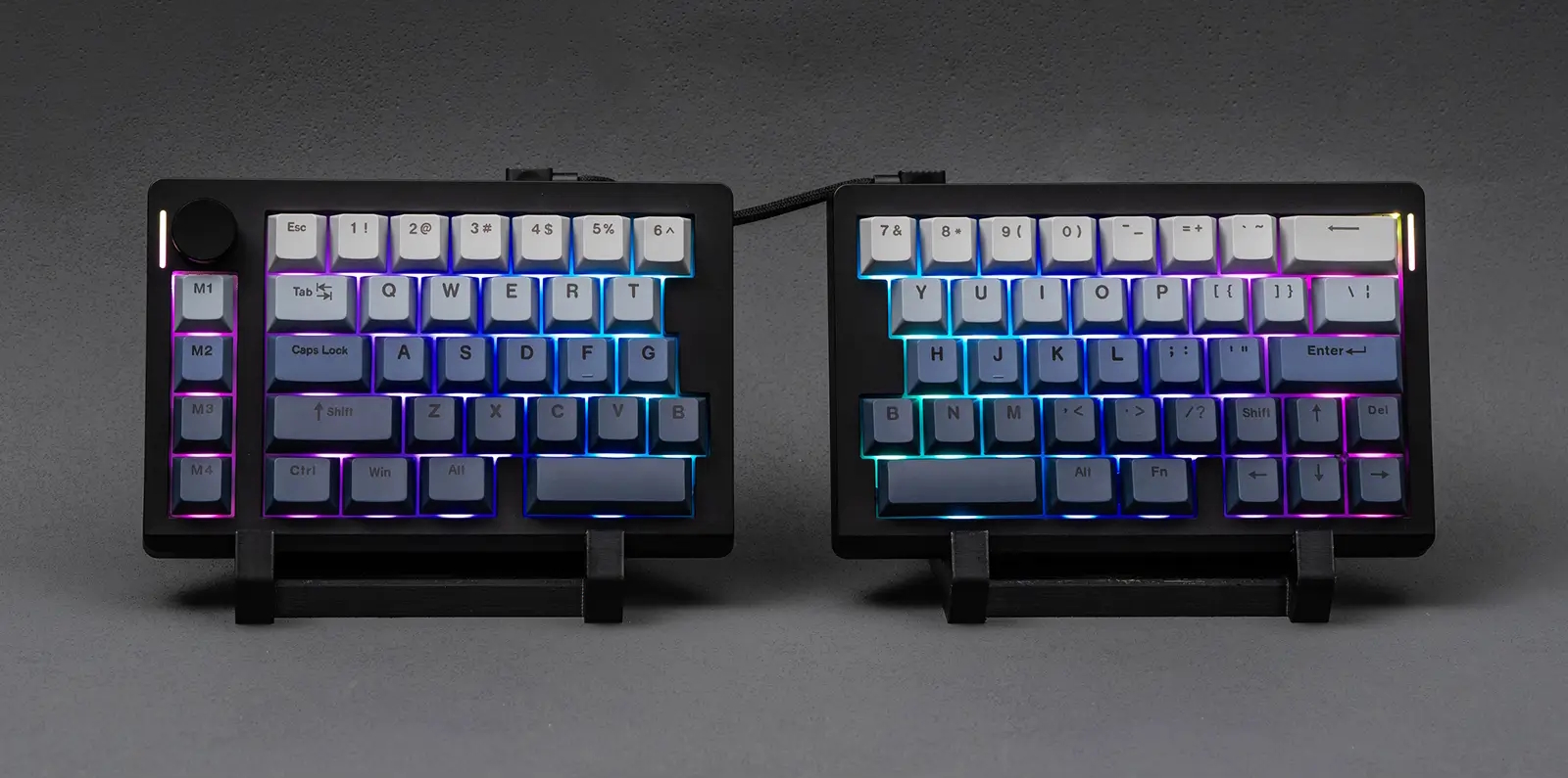 Epomaker launches the Split70 ergonomic keyboard | KitGuru