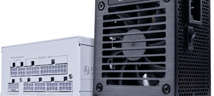 Lian Li launches V2 SFX PSUs featuring 450W-Rated 12V-2×6 connectors