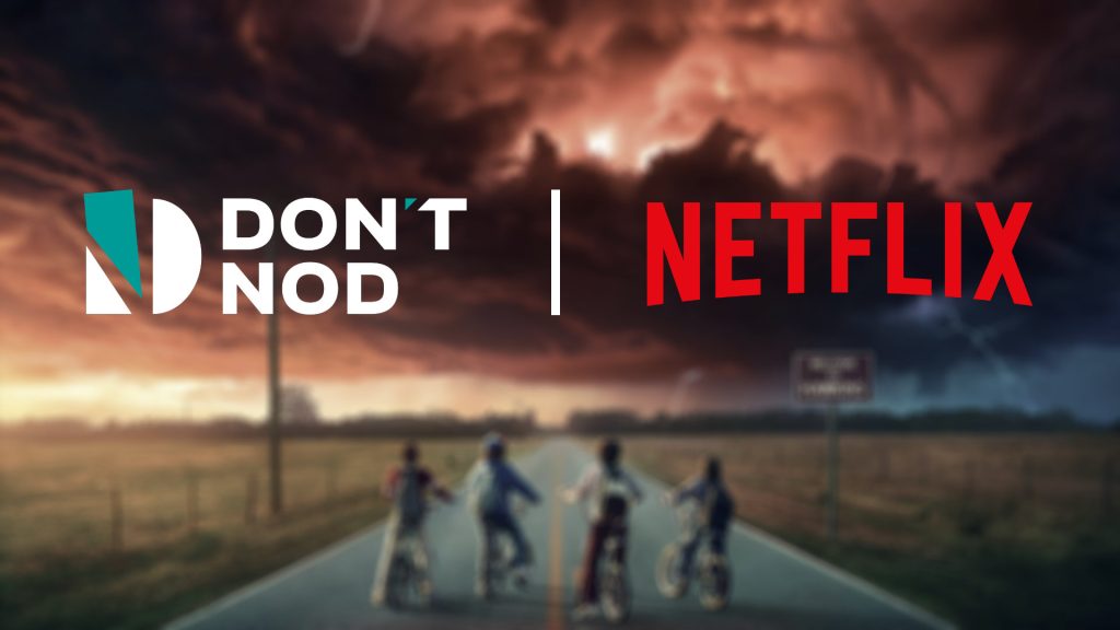 DON'T NOD Netflix