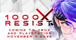 1000xRESIST PlayStation