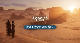 Mirage Valley of Memory
