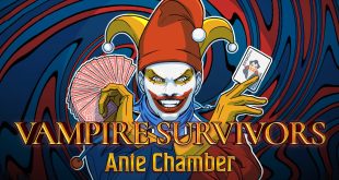 Vampire survivors Balatro