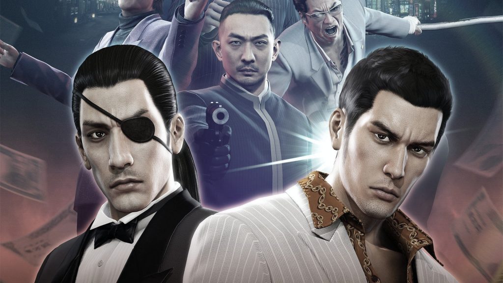 Delisted Yakuza 0