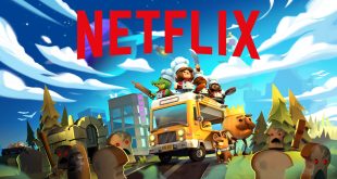 Overcooked Netflix