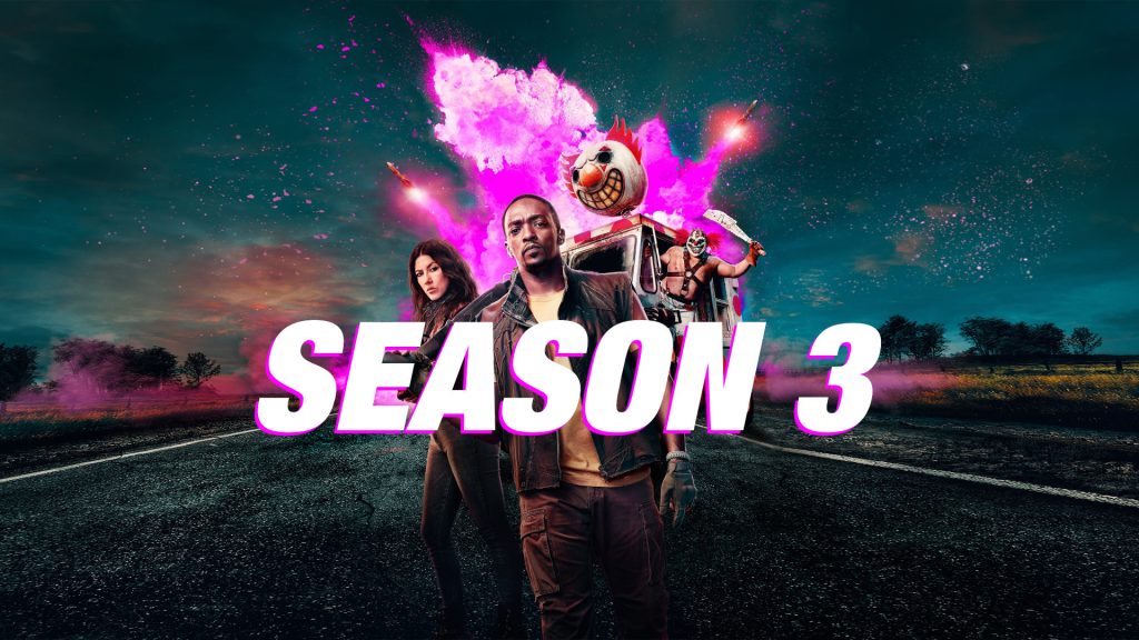 Twisted Metal Peacock