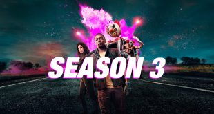 Twisted Metal Peacock