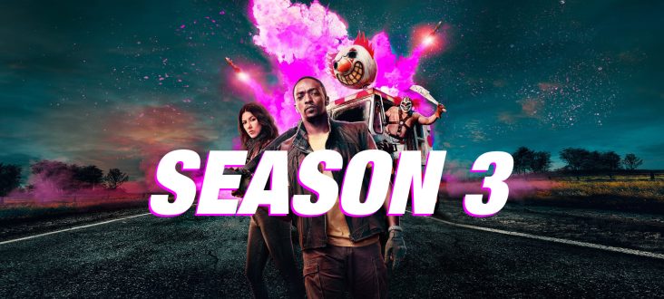 Twisted Metal Peacock