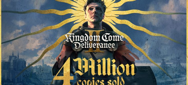 Kingdom Come Deliverance II celebrates 4 million copies sold; Royal ...