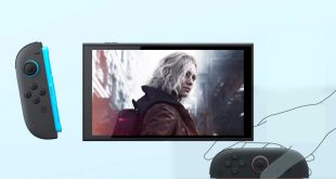 Resident Evil Mouse Mode