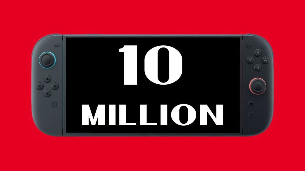 سوئیچ 2 میلیون