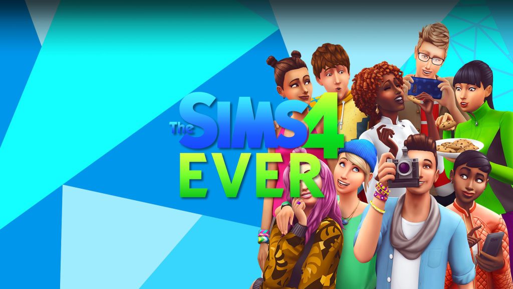 Sims 4 Remaster