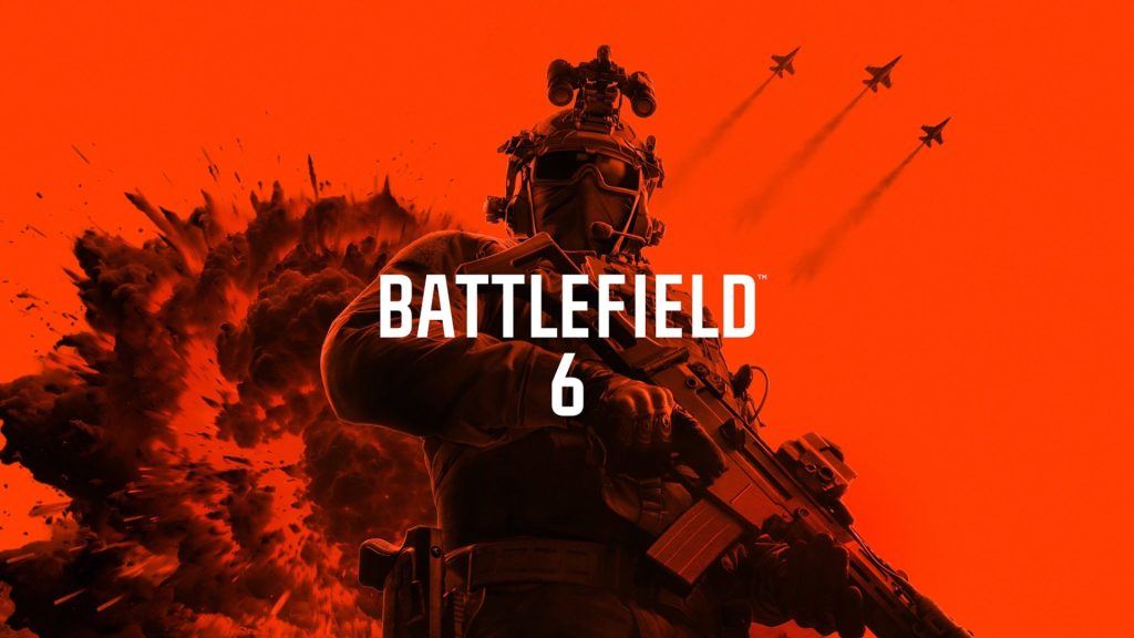Battlefield 6 Shooter