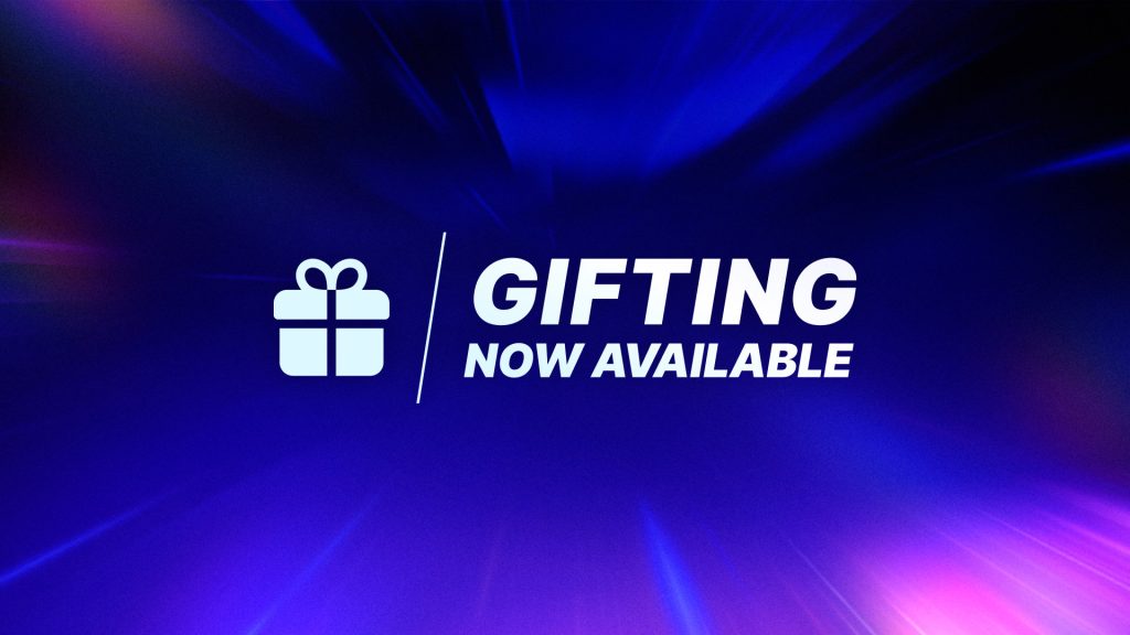 Epic Games Gifting