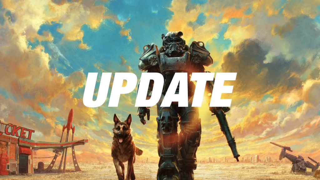 Fallout 4 Update