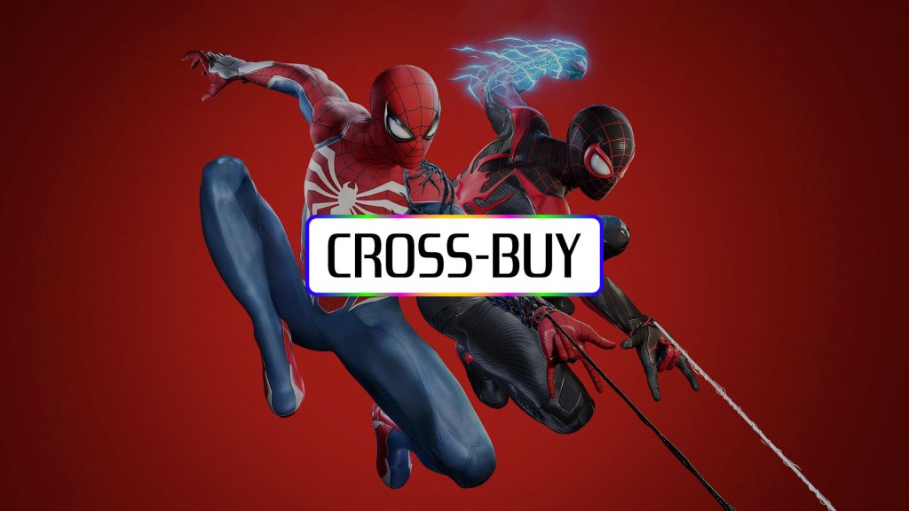 Cross-buy PlayStation