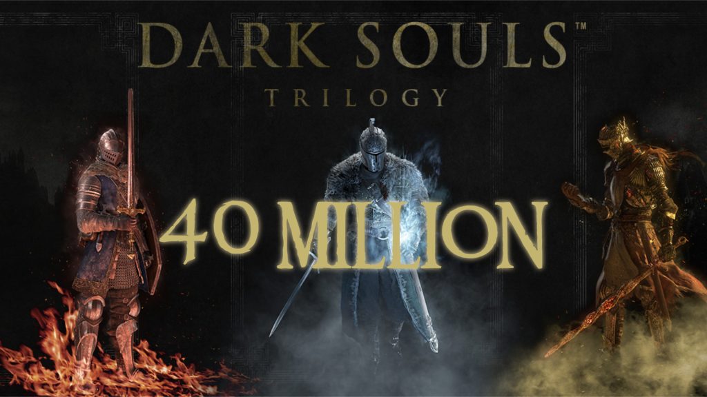 Dark Souls Million