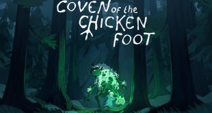 Chicken Foot Straley