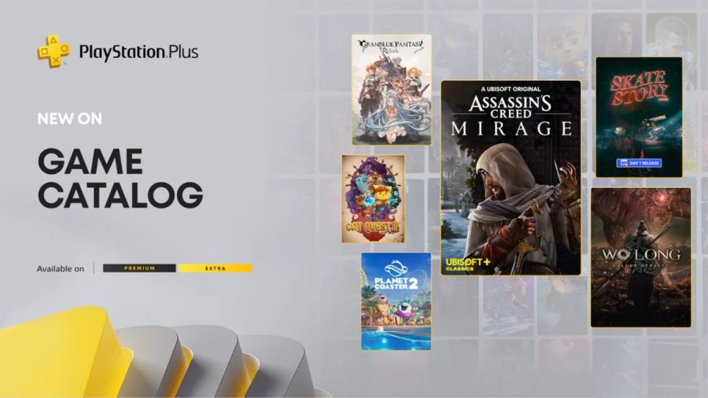 PlayStation Plus Creed