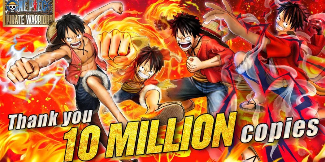 Pirate Warriors Million