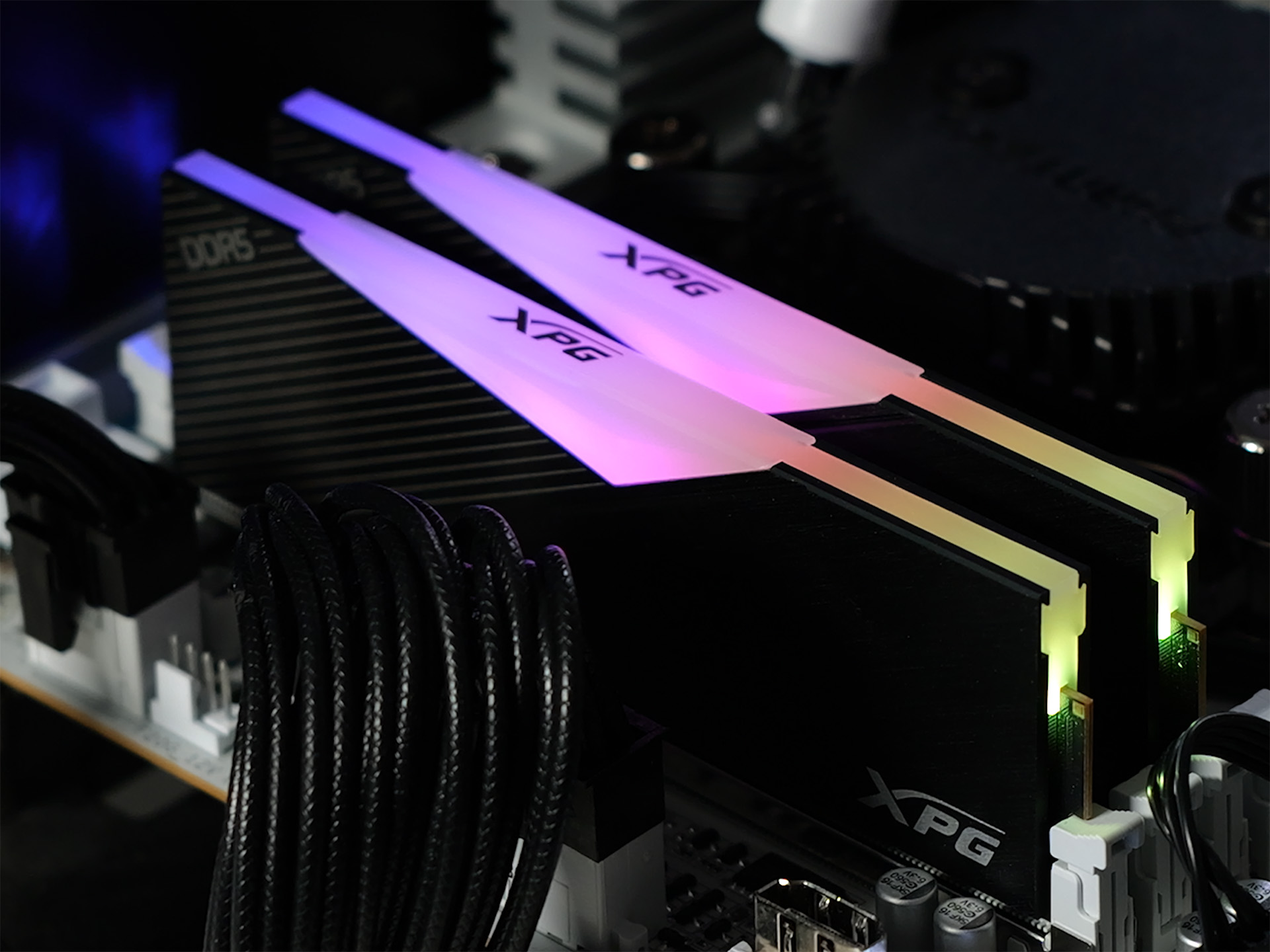 ADATA XPG Lancer RGB DDR5-6000 Review – but can you afford it