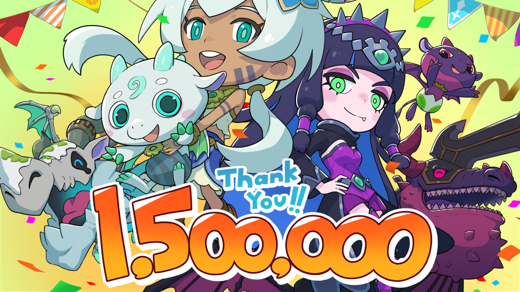 Fantasy Life Million