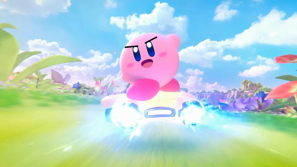 Kirby Air Riders