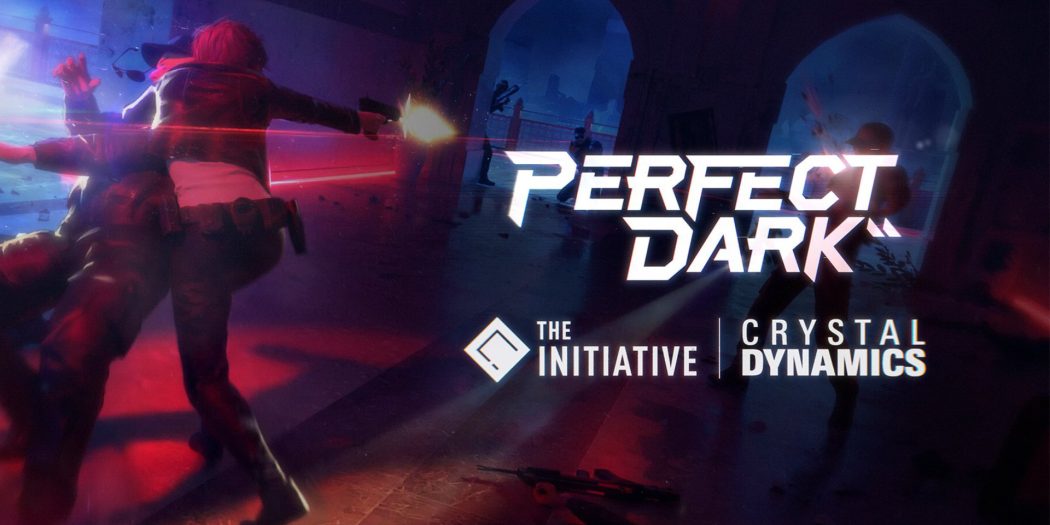 Perfect Dark Reboot