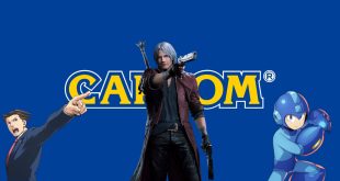 Capcom Devil Mat Cry