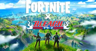 Fortnite Bleach