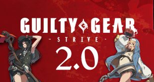 Guilty Gear Strive