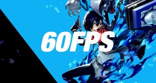 Persona 60fps